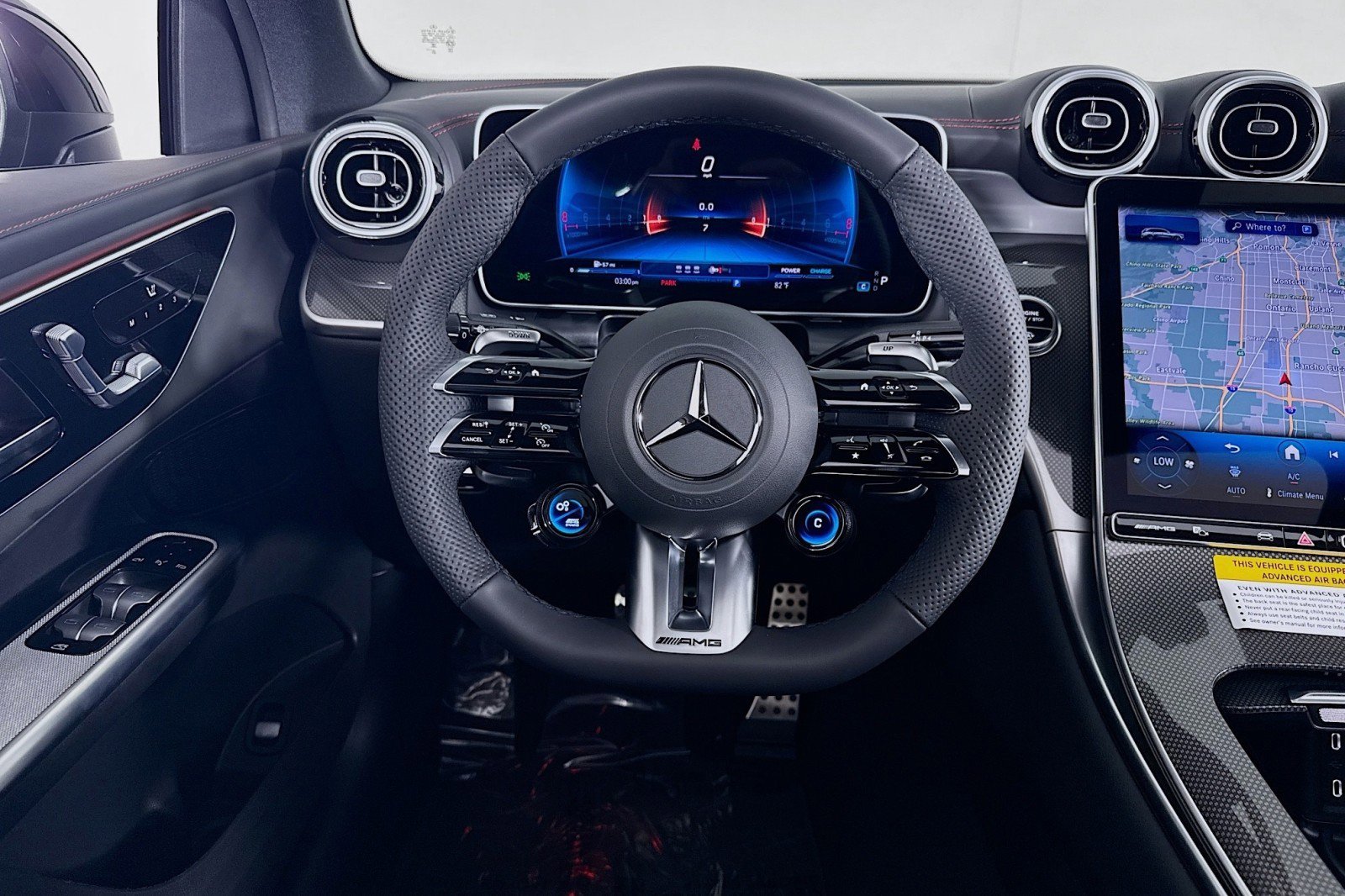 New 2026 Mercedes-Benz GLC 43 AMG 4MATIC image 4