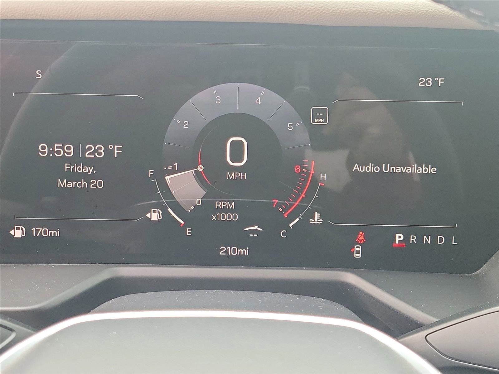 New 2026 GMC Acadia Elevation w/ Black Edition image 26