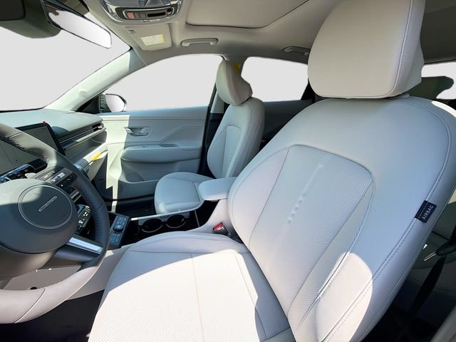 New 2026 Hyundai Kona Limited FWD image 22
