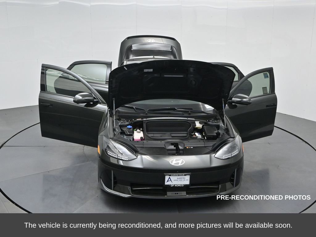 Used 2023 Hyundai Ioniq 6 Limited image 35