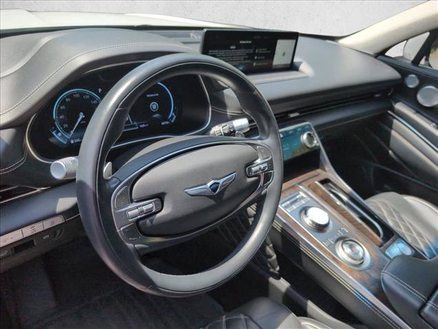 Used 2023 Genesis GV80 3.5T w/ Prestige Package AWD/4WD image 10