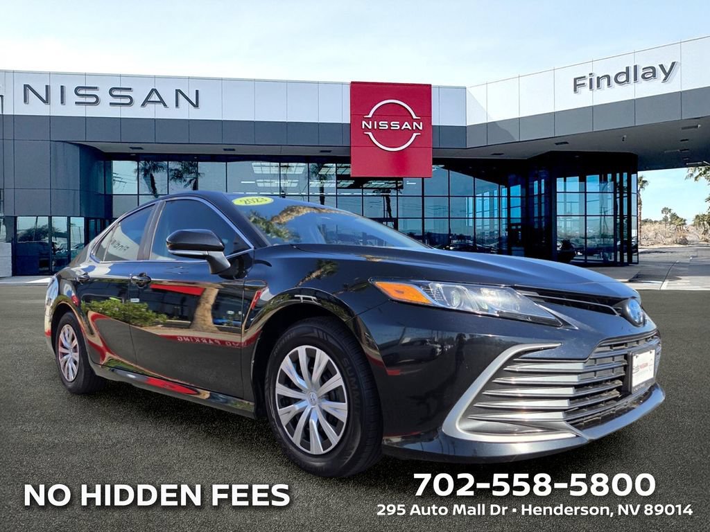 Used 2023 Toyota Camry LE