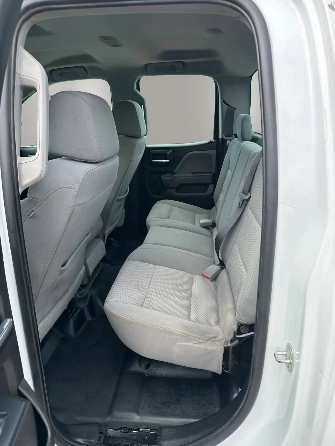 Used 2017 Chevrolet Silverado 1500 W/T AWD/4WD image 14