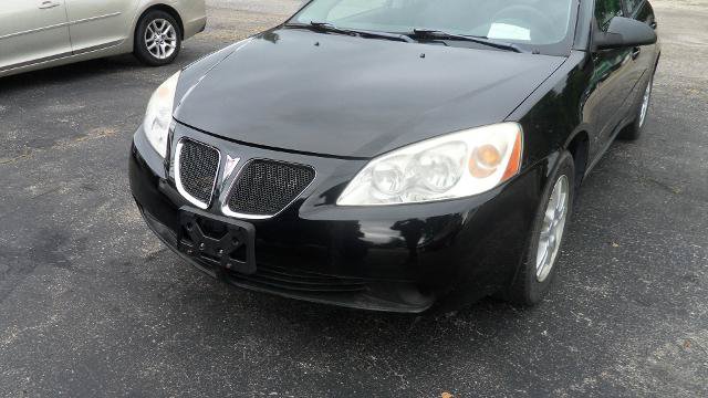 Used 2006 Pontiac G6 Sedan w/ Premium Value Package FWD image 3