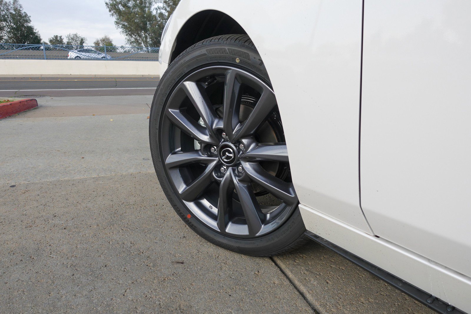 New 2026 MAZDA MAZDA3 s image 8