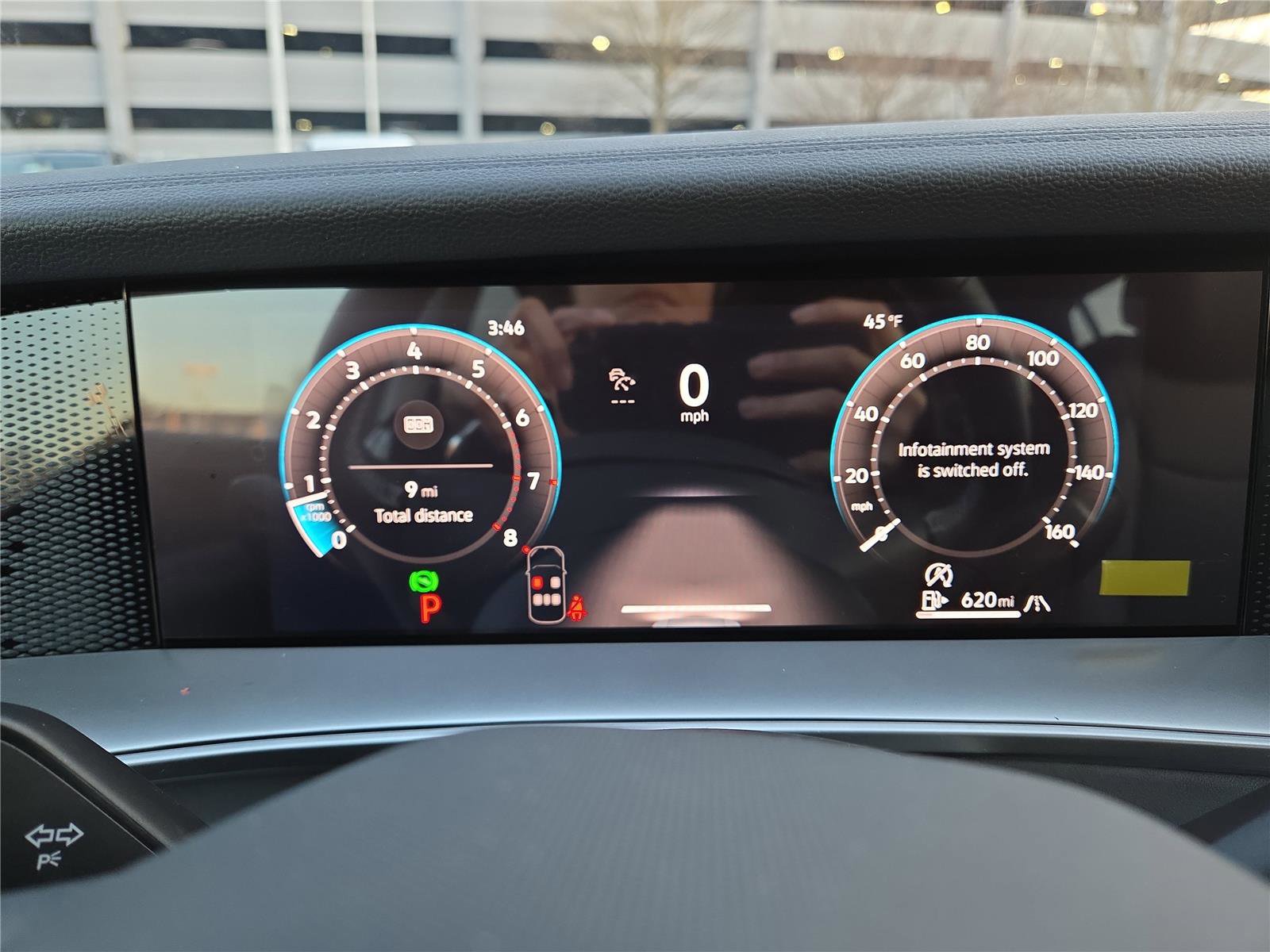 New 2026 Volkswagen Tiguan SE image 18