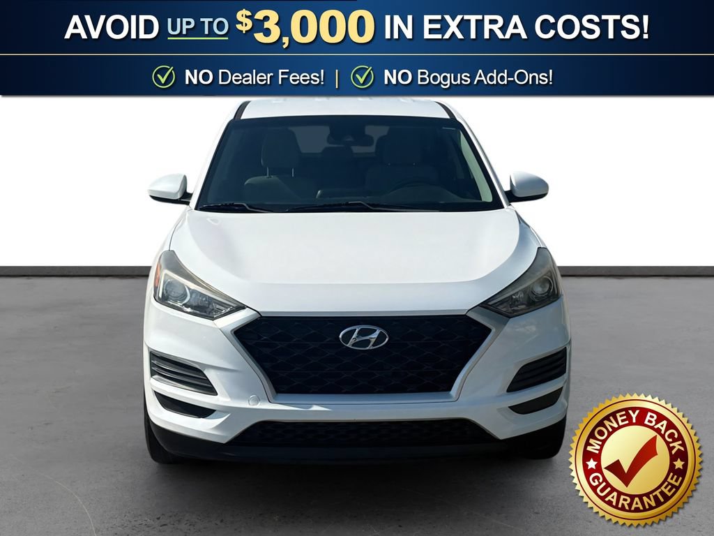 Used 2019 Hyundai Tucson SE AWD/4WD image 11