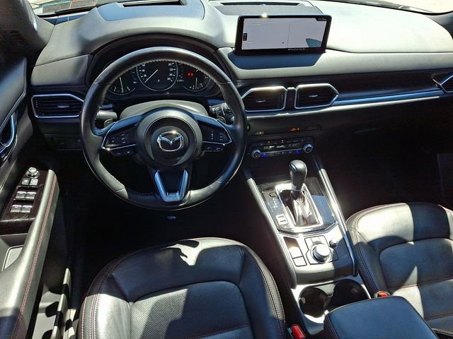 Used 2023 MAZDA CX-5 AWD 2.5 Turbo image 2