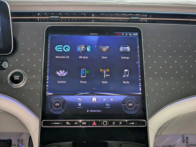 Certified 2023 Mercedes-Benz EQE 500 4MATIC SUV image 18