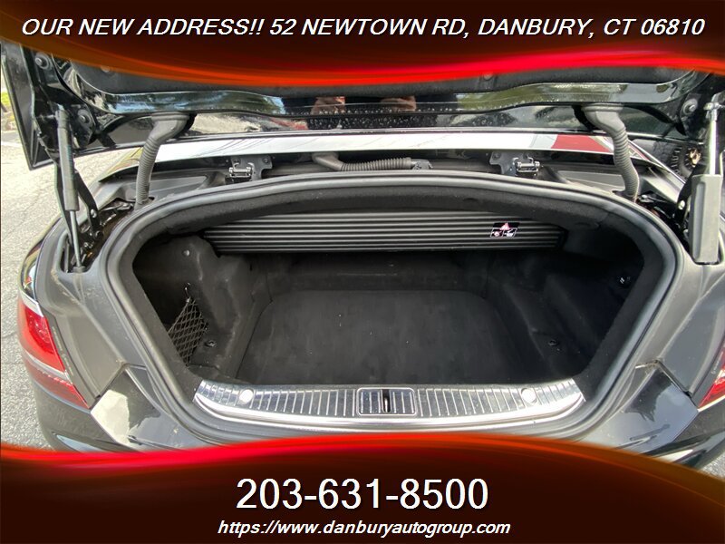 Used 2019 Mercedes-Benz S 560 Cabriolet image 25
