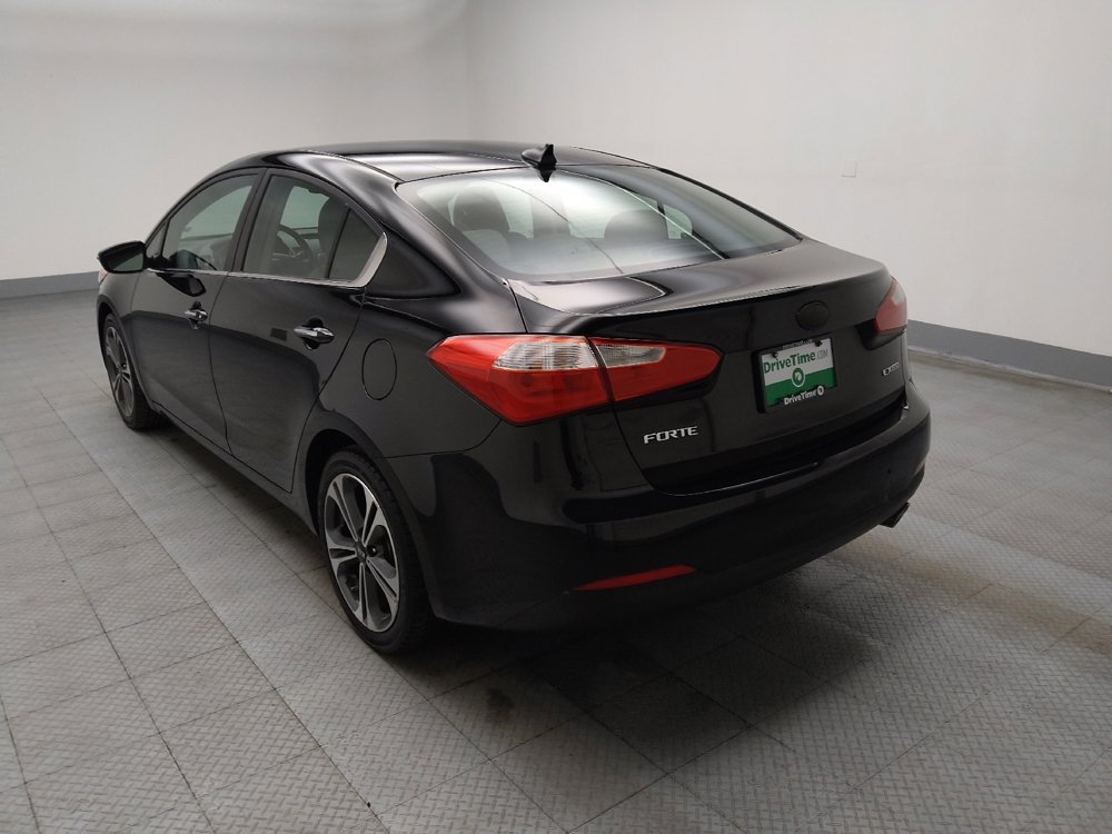 Used 2014 Kia Forte EX image 5