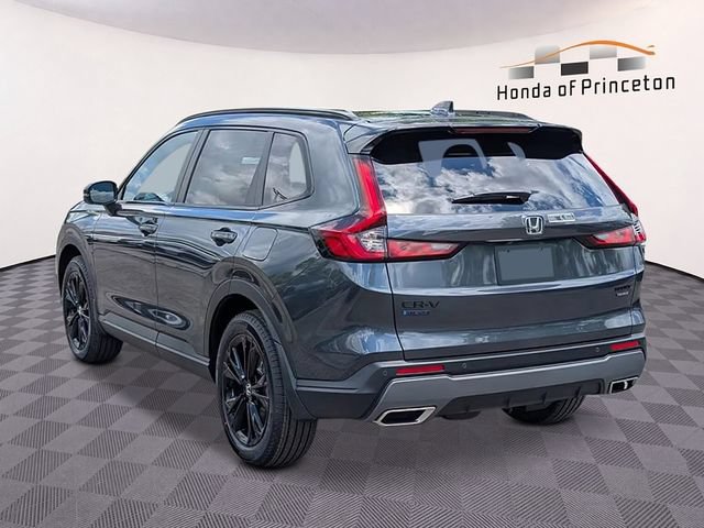 New 2026 Honda CR-V Sport Touring image 5