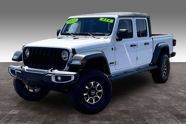 Used 2023 Jeep Gladiator Sport AWD/4WD image 1