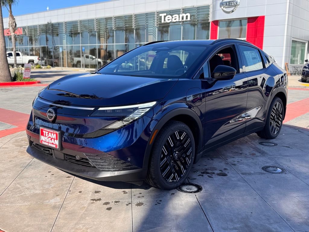 New 2026 Nissan Leaf Platinum+ image 4