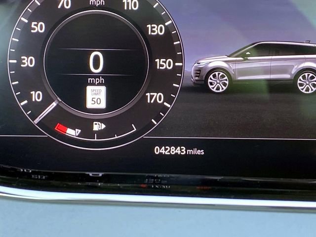 Used 2020 Land Rover Range Rover Evoque First Edition image 33