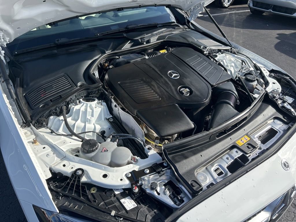 Used 2025 Mercedes-Benz C 300 Sedan image 18
