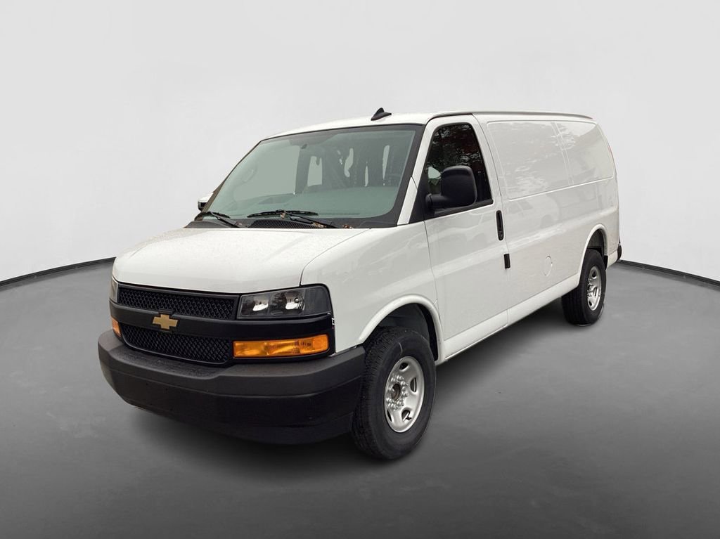 New 2025 Chevrolet Express 2500