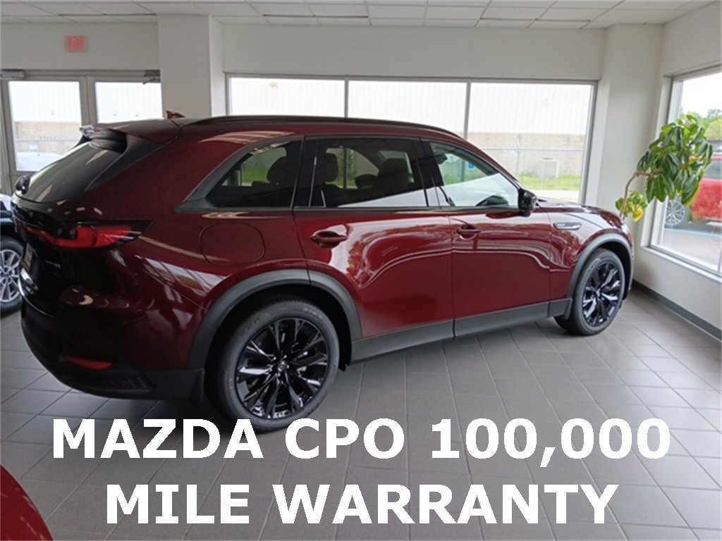 Certified 2025 MAZDA CX-90 Plug-In Hybrid w/Premium Sport image 2