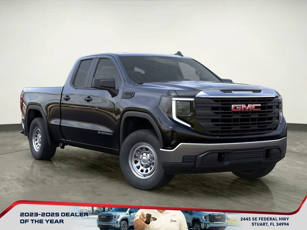 New 2026 GMC Sierra 1500 Pro w/ Pro Value Package image 6