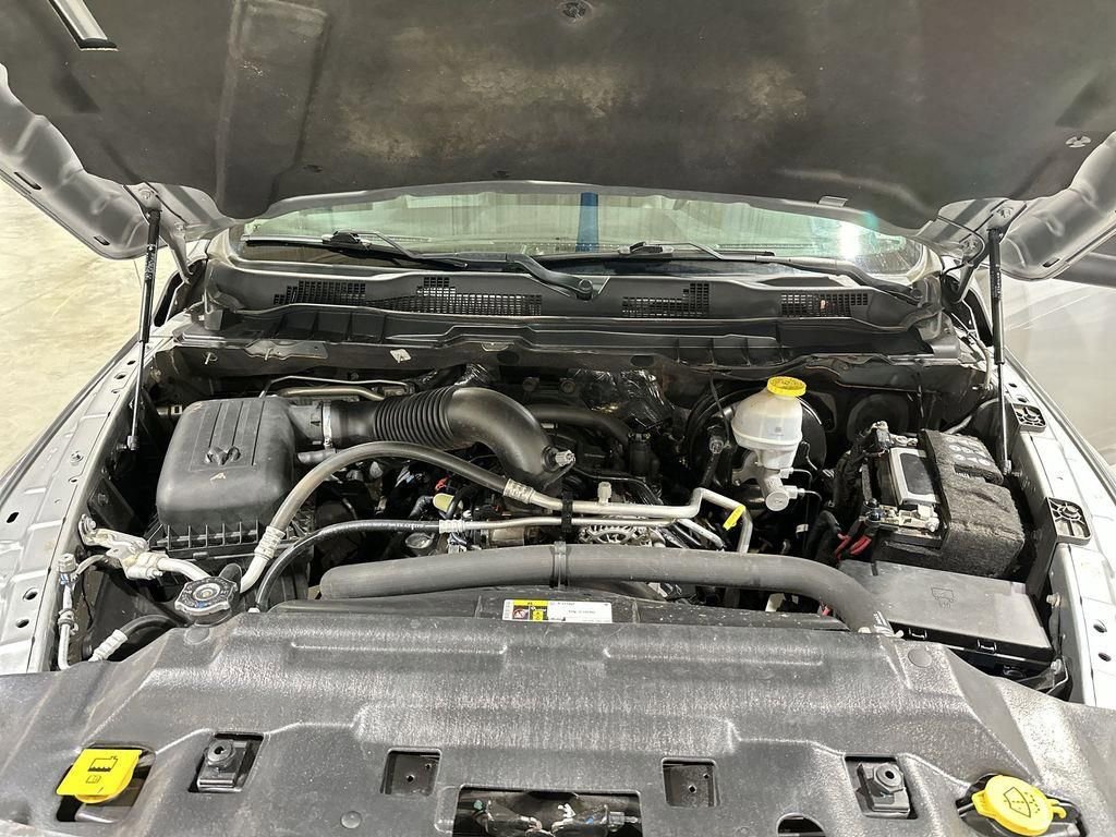 Used 2021 RAM 1500 Tradesman w/ Tradesman SXT Package image 17