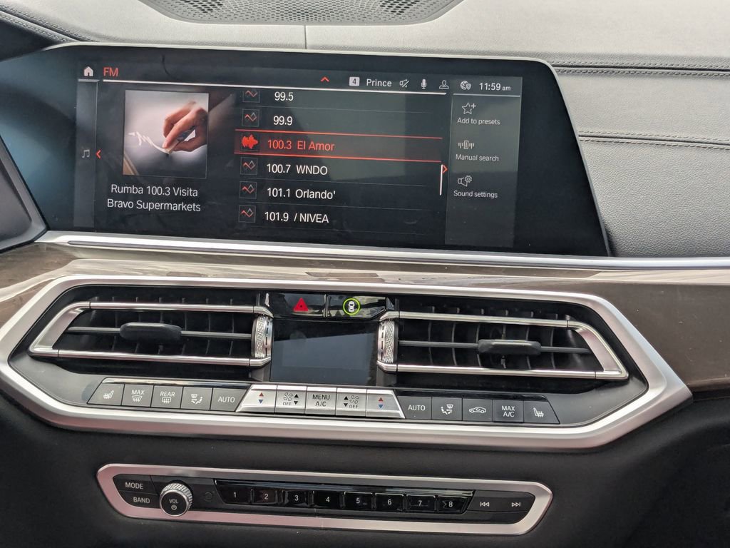 Used 2022 BMW X6 xDrive40i w/ Premium Package AWD/4WD image 5