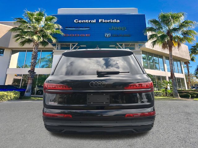 Used 2024 Audi Q7 2.0T Premium Plus w/ Premium Plus Package AWD/4WD image 6