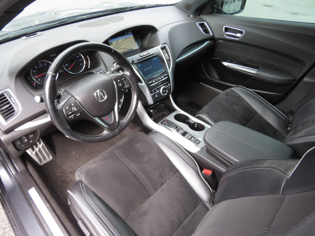 Used 2020 Acura TLX Type S PMC Edition AWD/4WD image 11