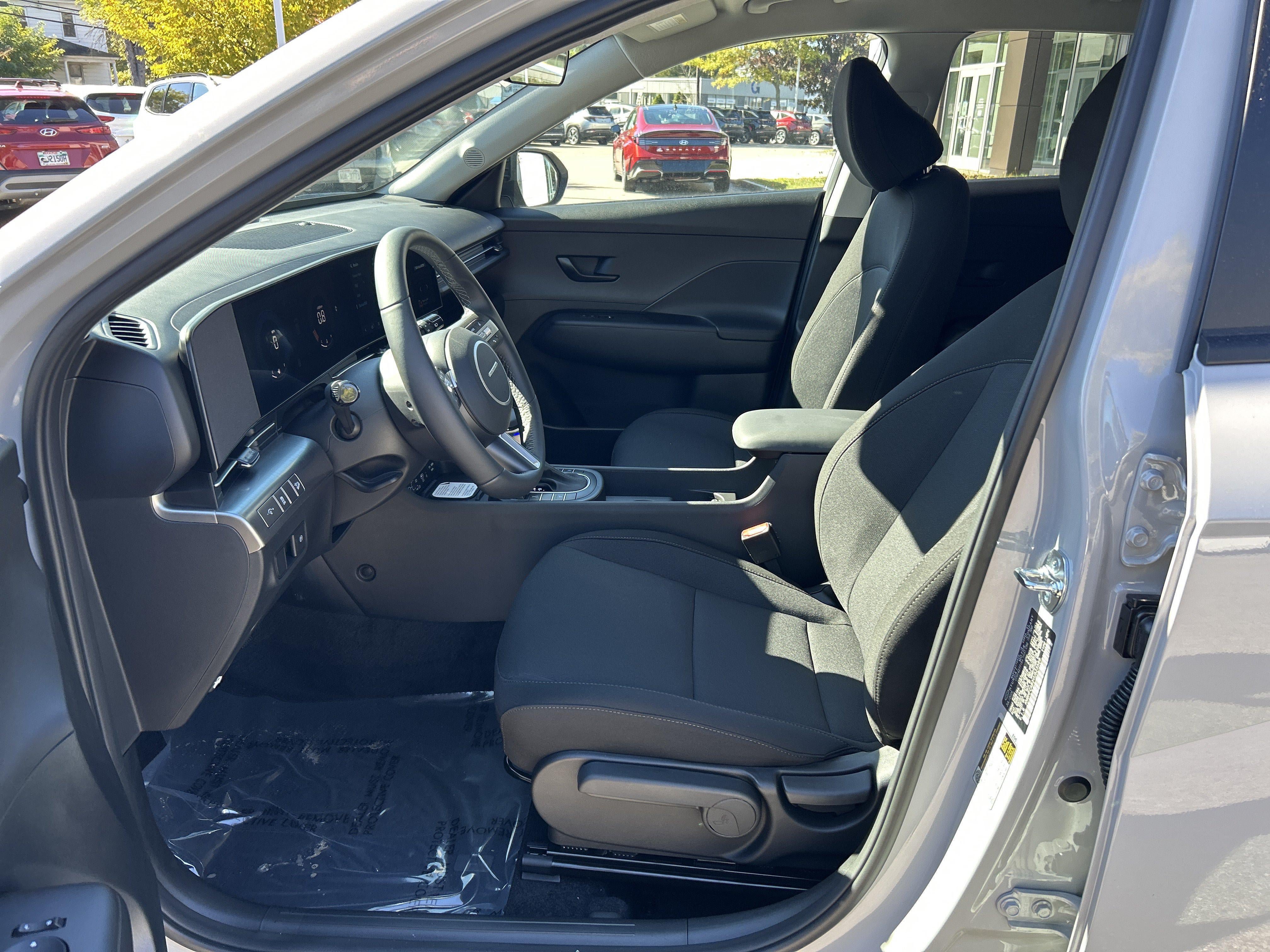 New 2027 Hyundai Kona SEL Sport AWD/4WD image 40
