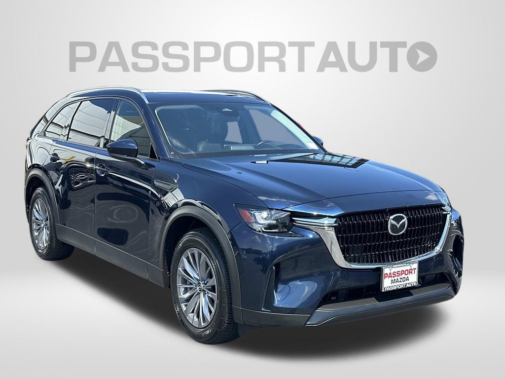 Certified 2024 MAZDA CX-90 3.3 Turbo w/ Preferred Plus AWD/4WD image 7