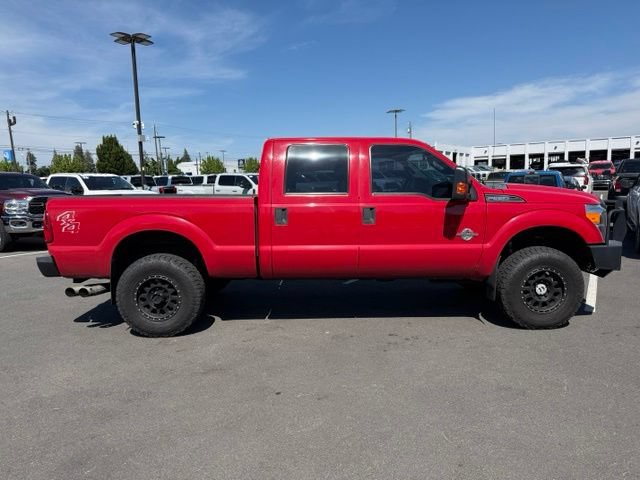 Used 2015 Ford F350 XL w/ Power Equipment Group AWD/4WD image 7