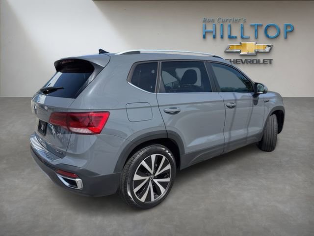 Used 2022 Volkswagen Taos SE image 6