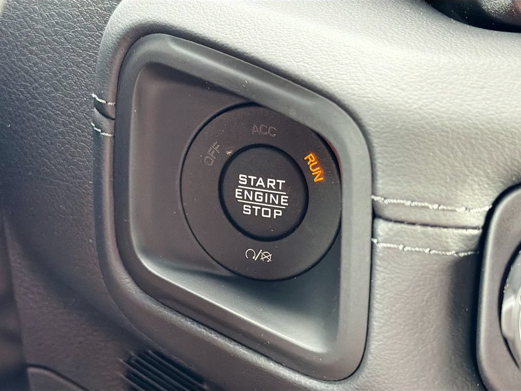 New 2026 Jeep Gladiator Mojave AWD/4WD image 20