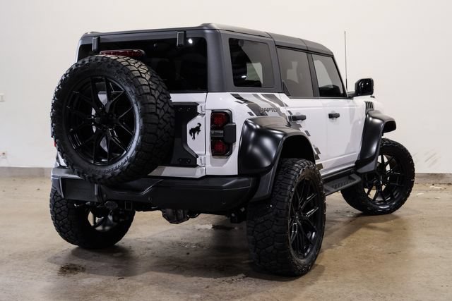 Used 2023 Ford Bronco Raptor AWD/4WD image 7
