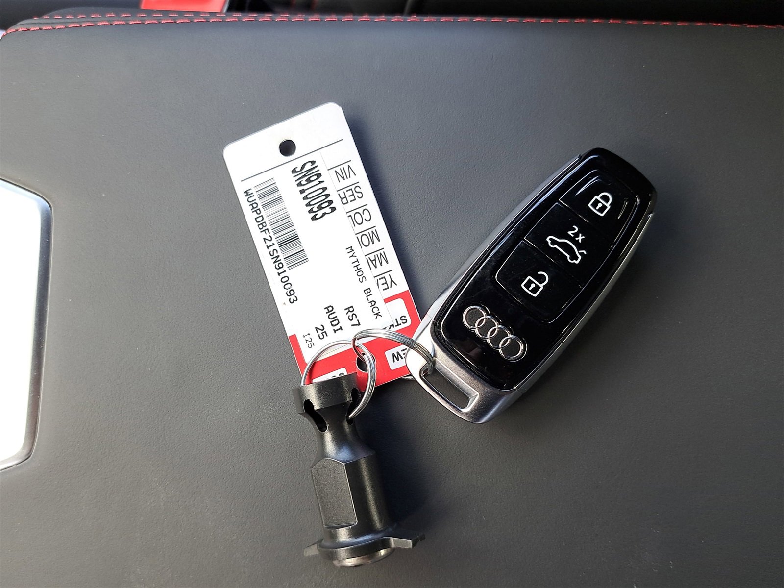 New 2025 Audi RS 7 Performance image 39