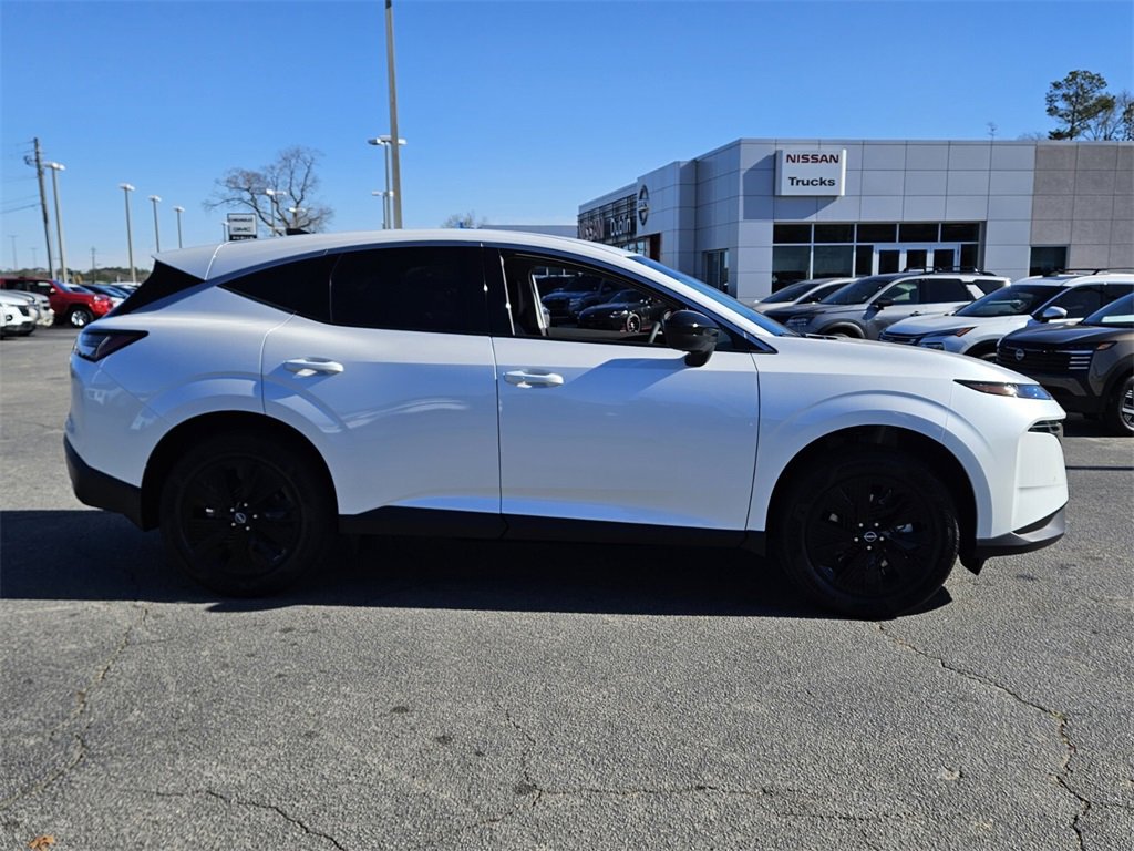 New 2026 Nissan Murano SV image 13