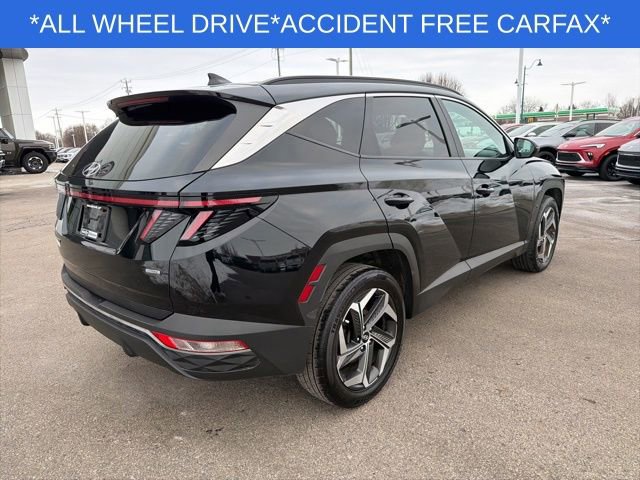 Used 2022 Hyundai Tucson SEL w/ Convenience Package image 13