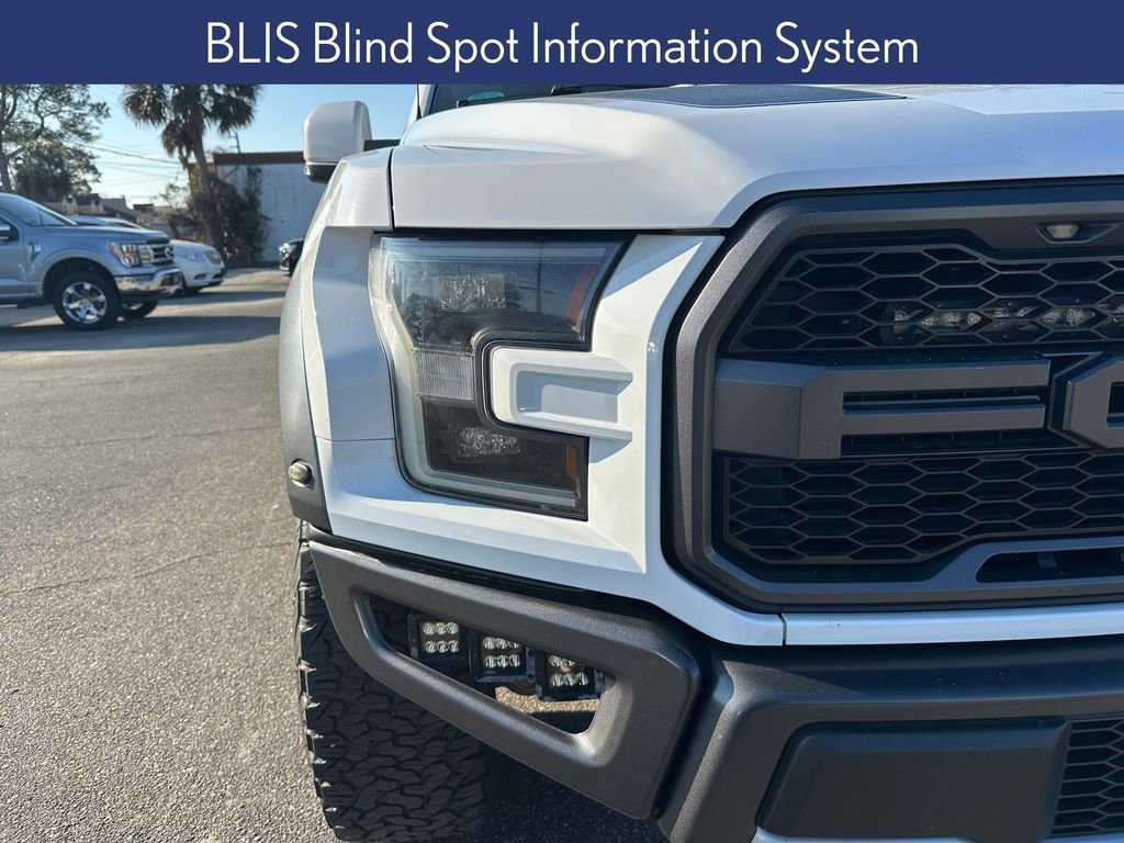 Used 2019 Ford F150 Raptor w/ Equipment Group 802A Luxury image 21
