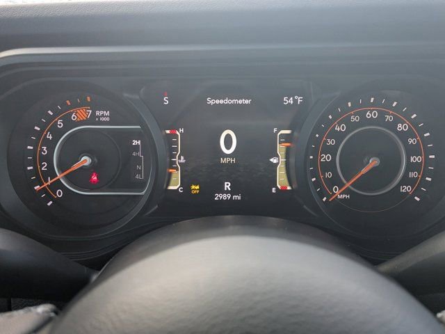 Used 2026 Jeep Wrangler Unlimited Rubicon image 23