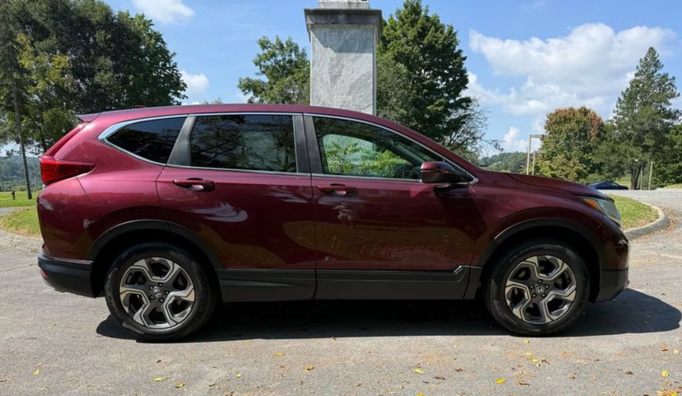 Used 2017 Honda CR-V EX image 6