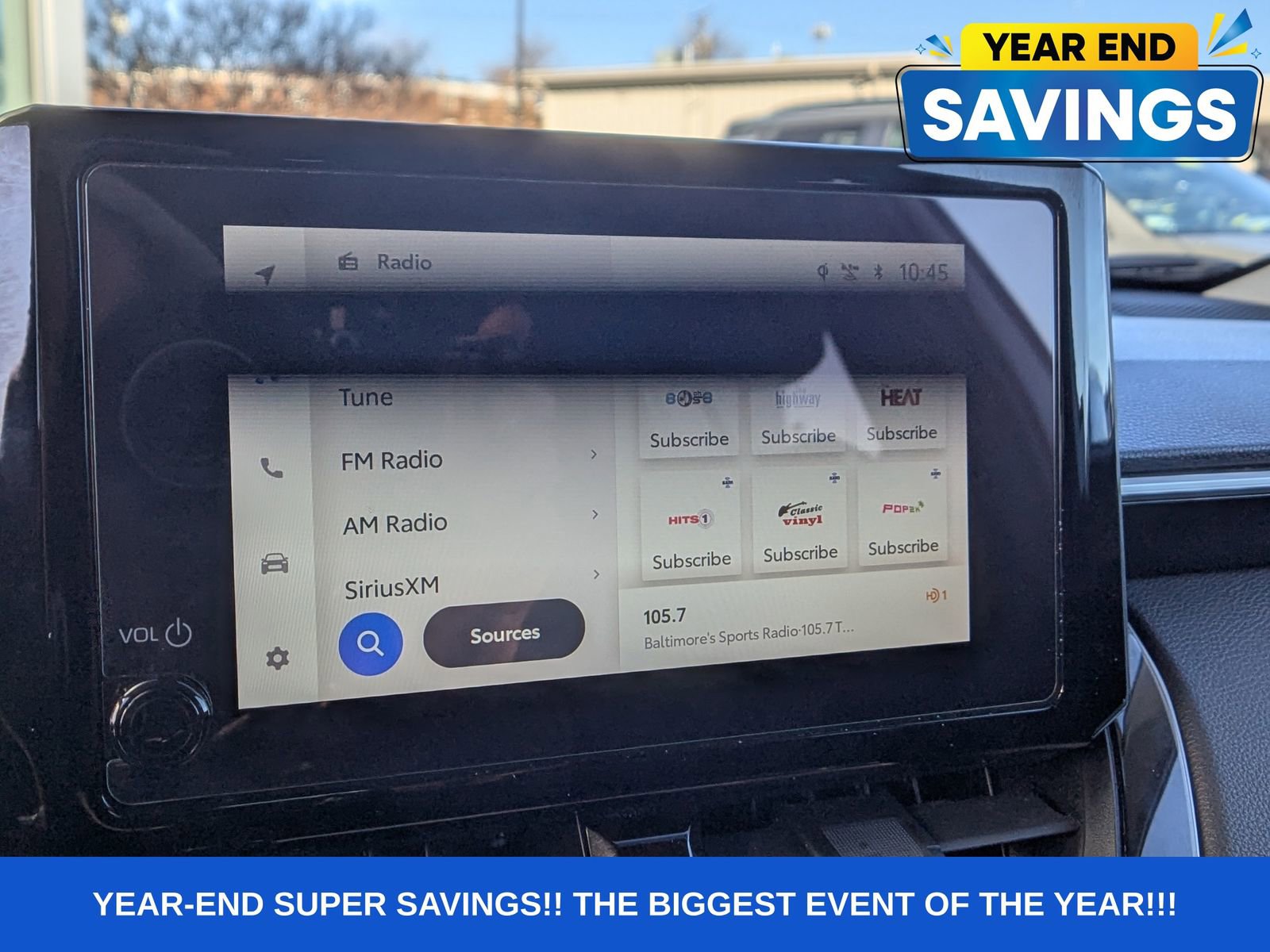 Used 2024 Toyota Corolla Cross LE image 21