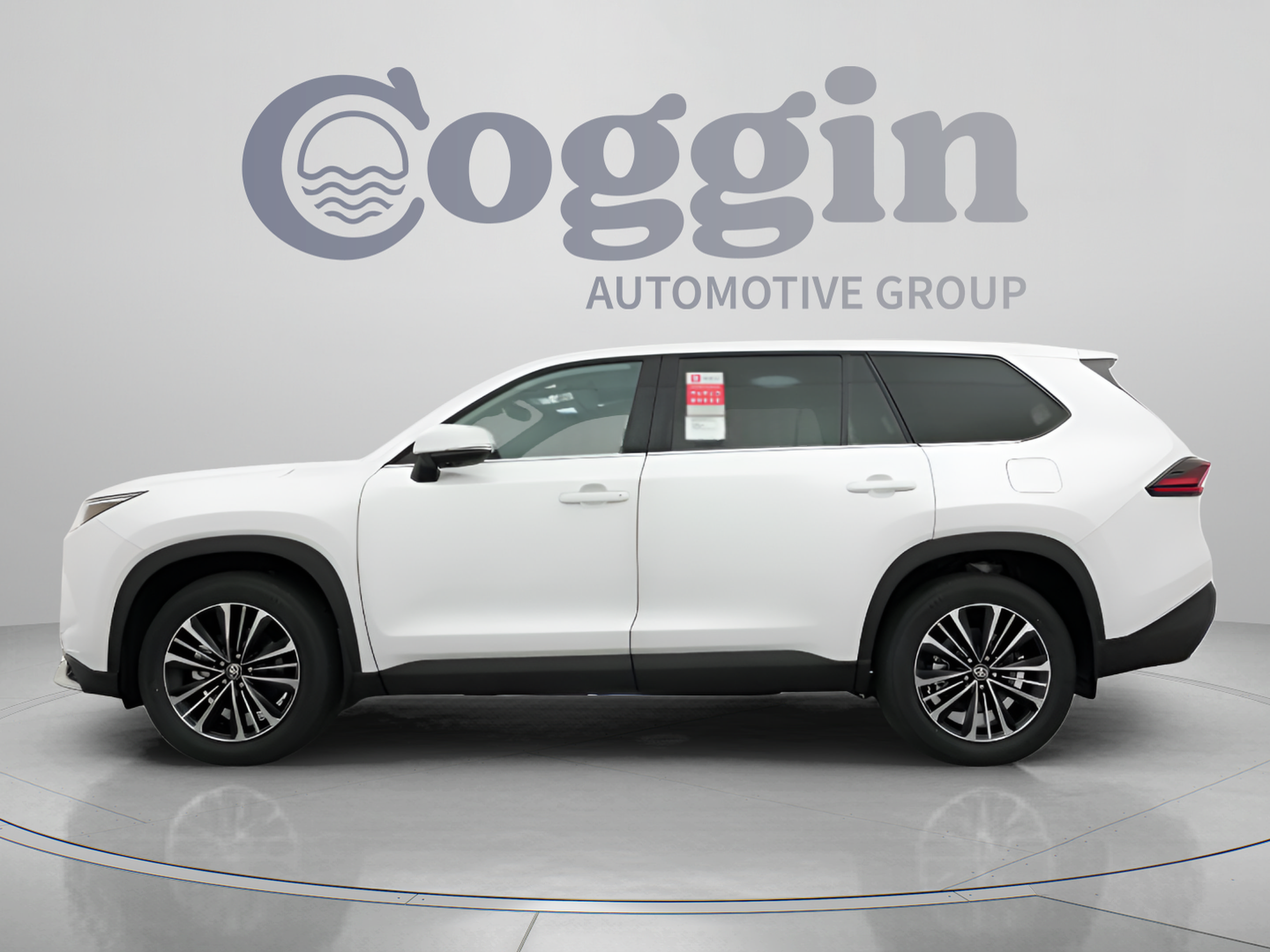 New 2026 Toyota Grand Highlander AWD Hybrid image 5