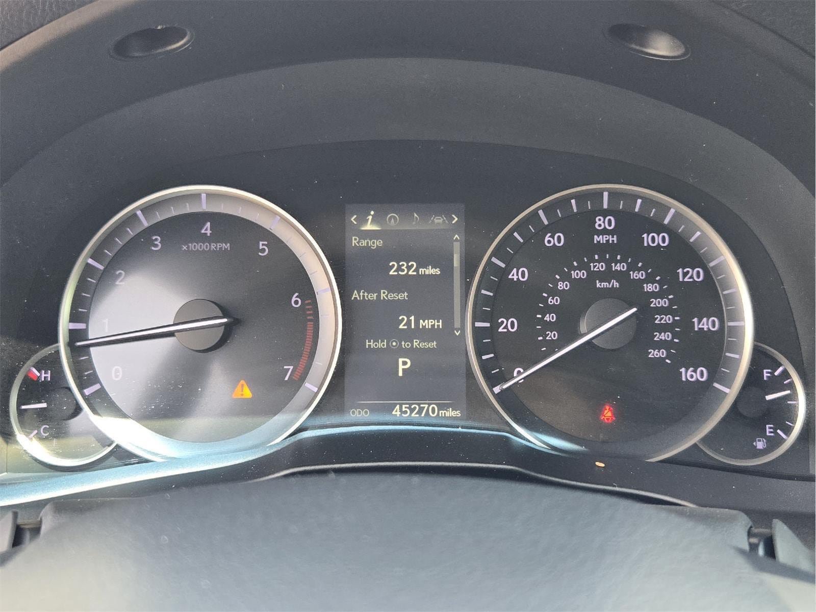 Used 2018 Lexus ES 350 w/ Luxury Package w/Wood Trim FWD image 14