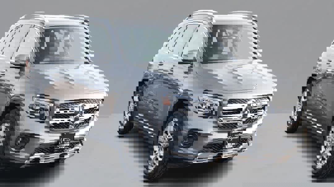 Certified 2022 Mercedes-Benz GLB 250 4MATIC w/ Premium Package Lite image 3