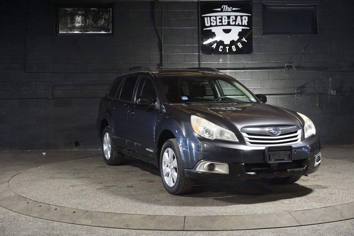 Used 2012 Subaru Outback 2.5i Premium w/ All-Weather Pkg image 8