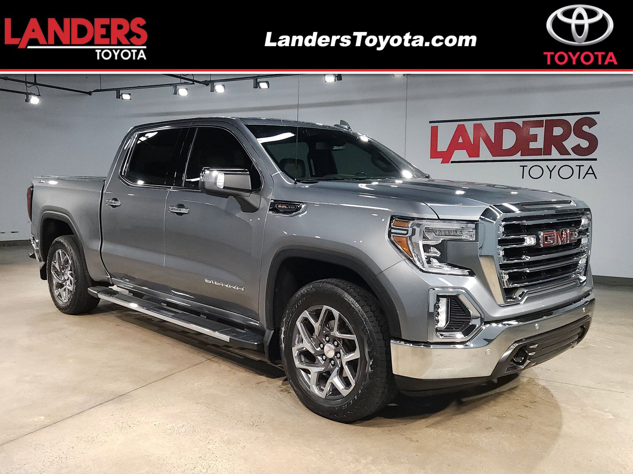 Used 2020 GMC Sierra 1500 SLT w/ SLT Premium Plus Package