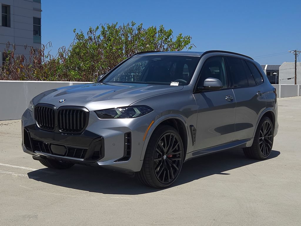 New 2026 BMW X5 sDrive40i w/ M Sport Package RWD image 3