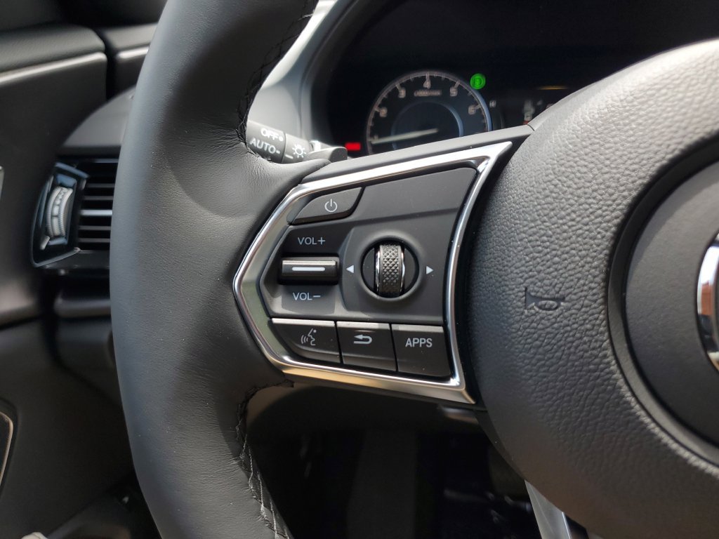 New 2026 Acura RDX SH-AWD image 21