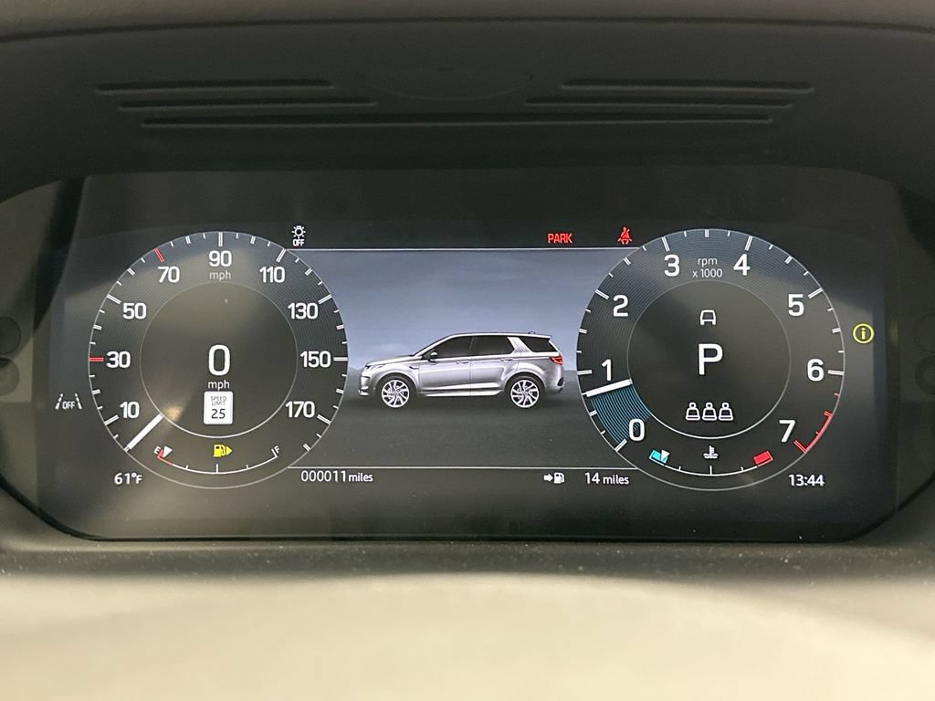 Certified 2025 Land Rover Discovery Sport S AWD/4WD image 13