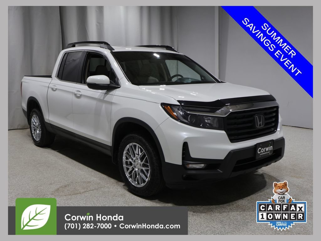 Used 2023 Honda Ridgeline RTL