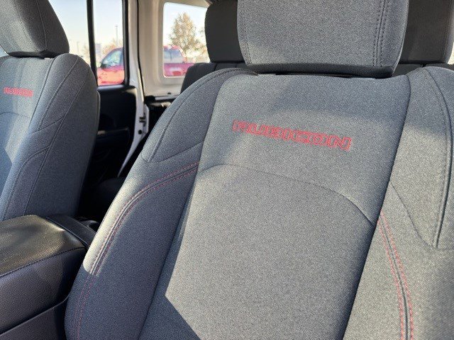 Used 2024 Jeep Wrangler Unlimited Rubicon image 13